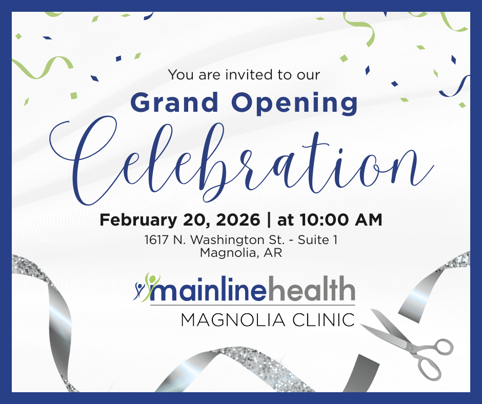 Healthy Beginnings: You’re Invited to Our Magnolia Grand Opening!