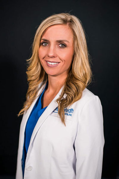 Amy White, APRN