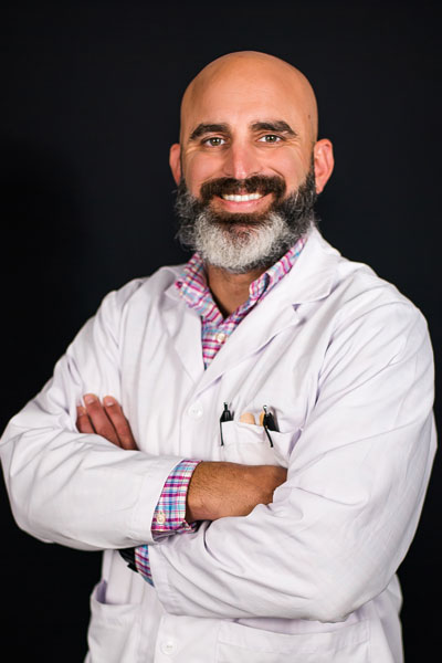 Anthony Rodriguez, APRN