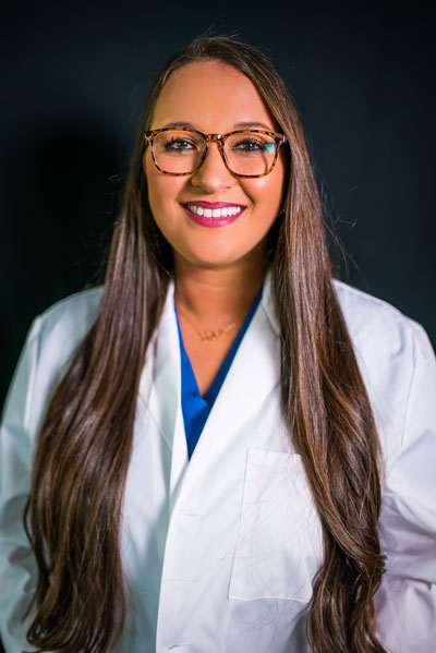 Brittani Harrington, APRN