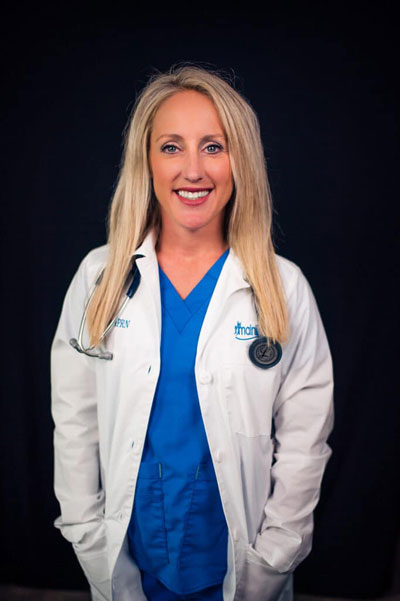 Hannah Hilton, APRN