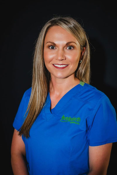 Hillary Montgomery, RDH