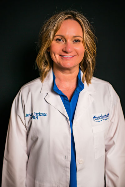 Jessica Jackson, APRN