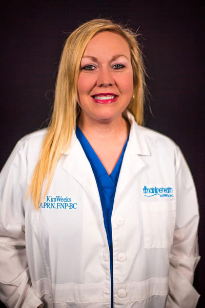 Kim Weeks, APRN