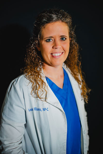 Leah Williams, APRN