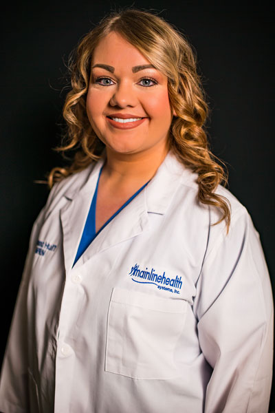 Leanna Huitt APRN Mainline Health