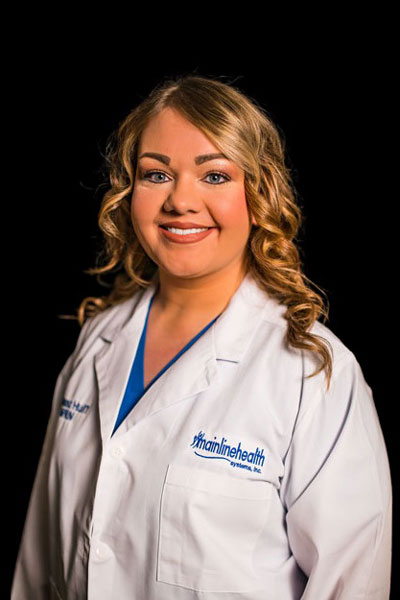 Leanna Huitt, APRN