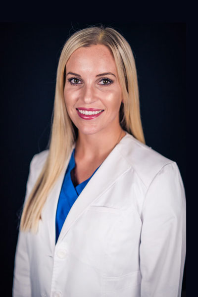 Rebekah Ayecock, APRN