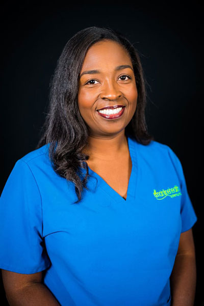 Shenika Jackson-King, APRN