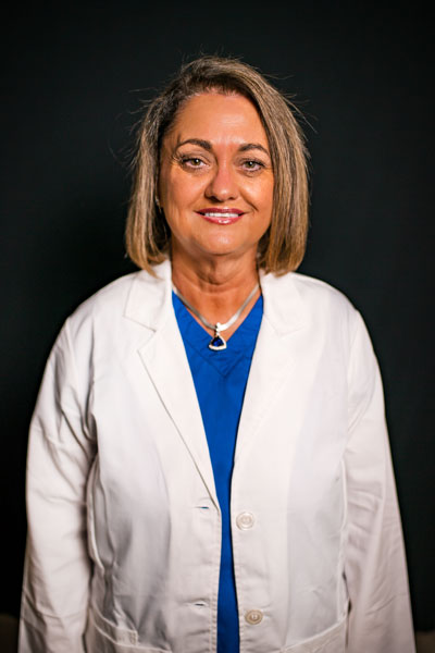 Terri Ferrell Eubanks, DDS