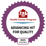 Advancing HIT for Quality logo