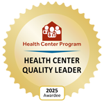 Health Center Quality Leader logo