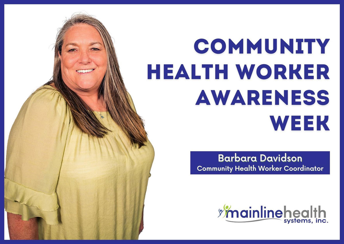 Community Health Worker Awareness Week 