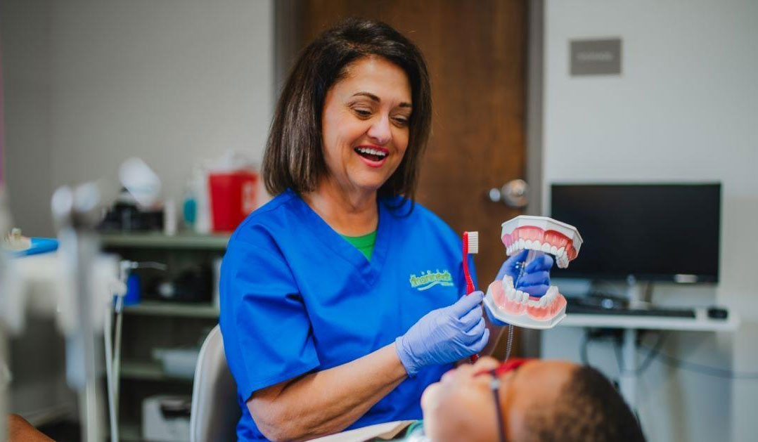 Children's Dental Health Month