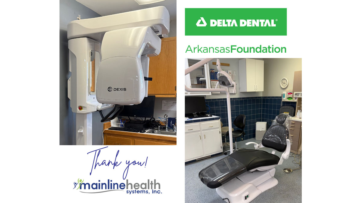 Thank You Delta Dental AR