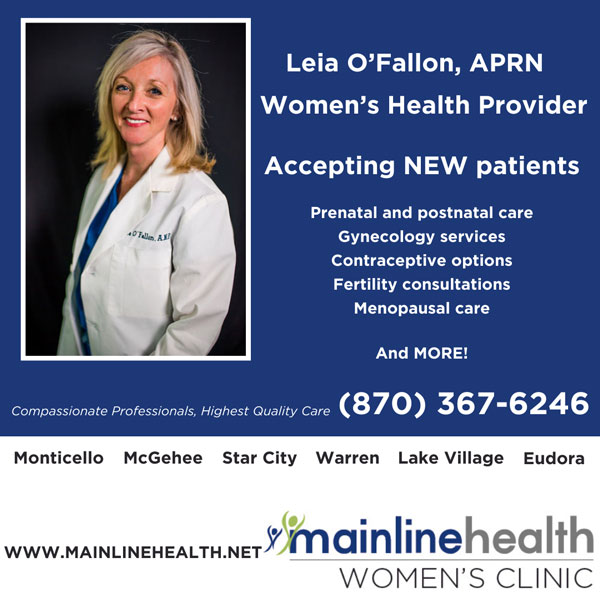 Leia OFallon APRN Accepting New Patients Womens Health