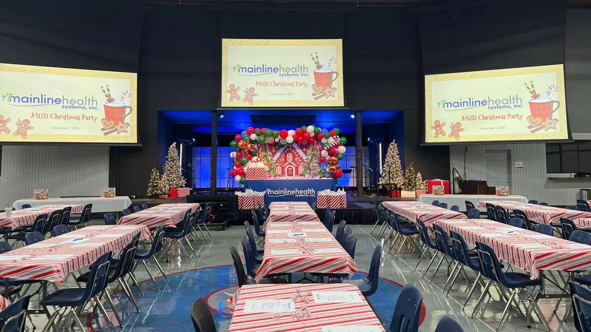 MHSI All-Staff Christmas Party