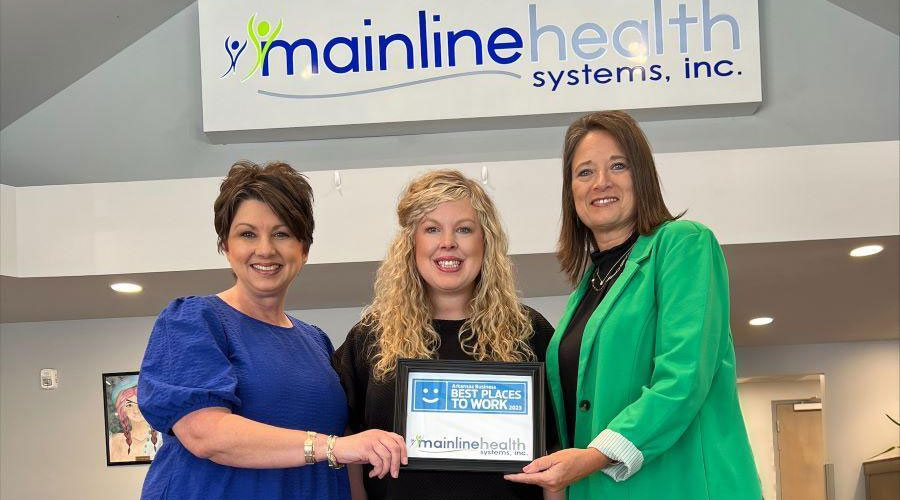 Mainline Health Systems Named One Of The Best Places To Work In Arkansas