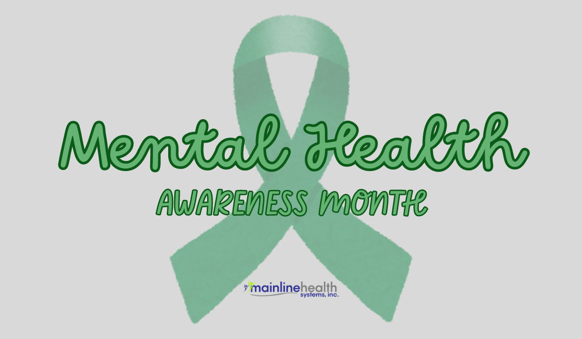 Wrapping up Mental Health Awareness Month