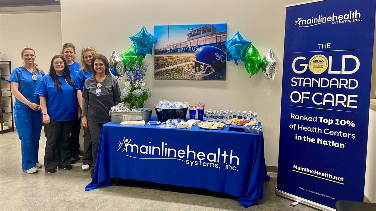 Star City High School Clinic Open House